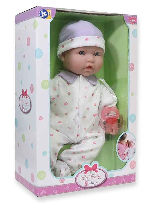 baby doll for a 2 year old