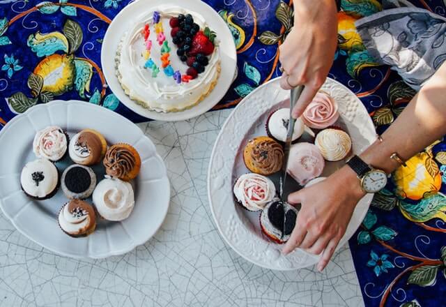 food for first birthday for a child