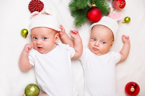 first christmas gifts for baby twins