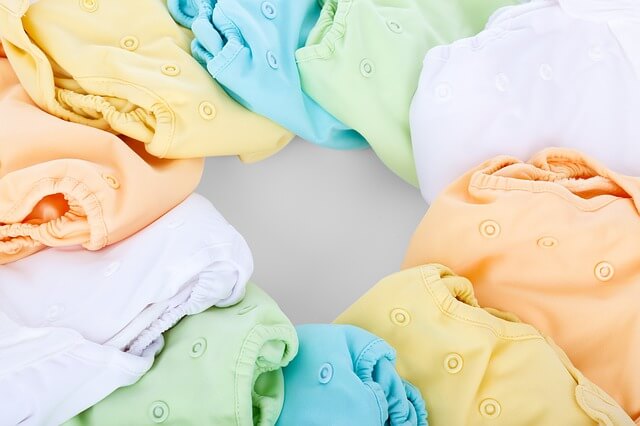 diaper theme baby shower