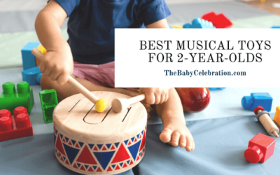 Best Musical Toys for 2-year-olds
